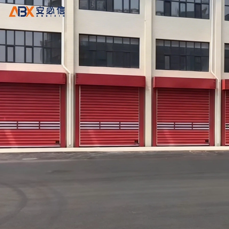 张家界铝质快速门